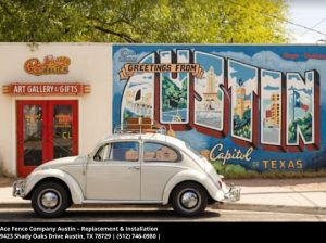 fence installers bouldin creek austin tx