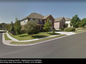 fence installers canyon creek austin tx 1