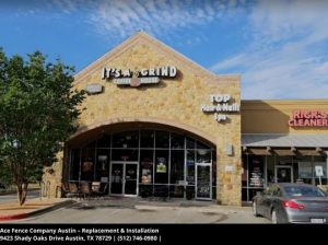 fence installers milwood austin tx