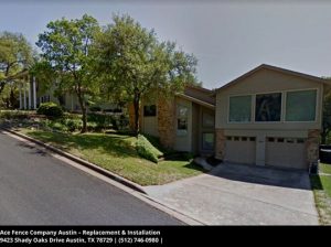 fence installers northwest estates austin tx