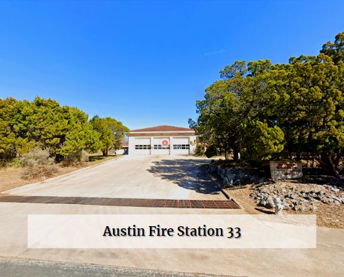 Austin Fire Station 33 1