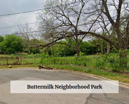 Buttermilk Neighborhood Park