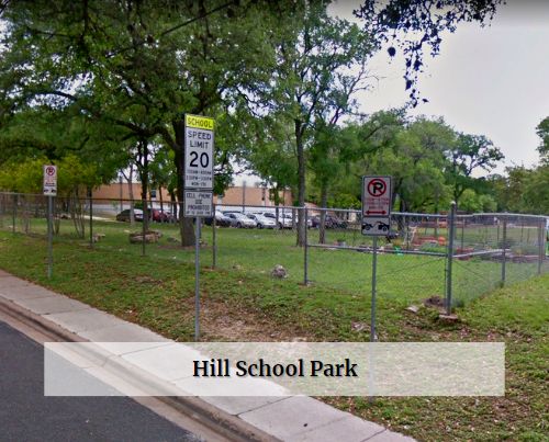 Hill School Park1