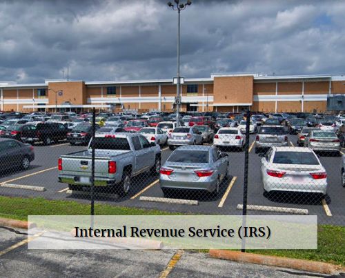 Internal Revenue Service IRS1