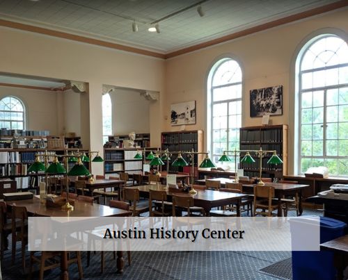 Austin History Center