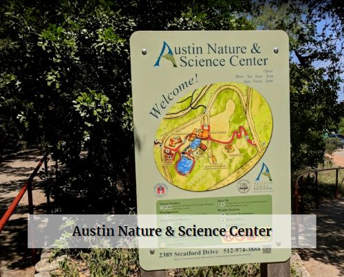 Austin Nature &amp; Science Center