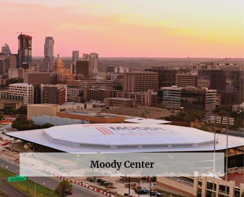 Moody Center