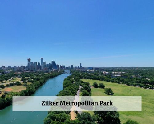 Zilker Metropolitan Park