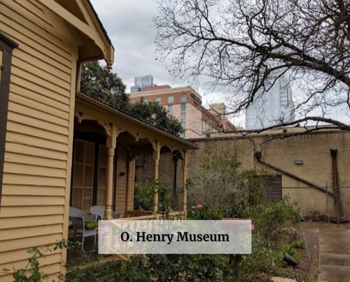 O. Henry Museum