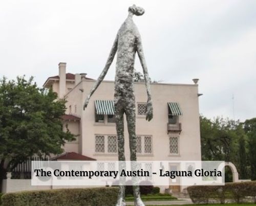 The Contemporary Austin - Laguna Gloria