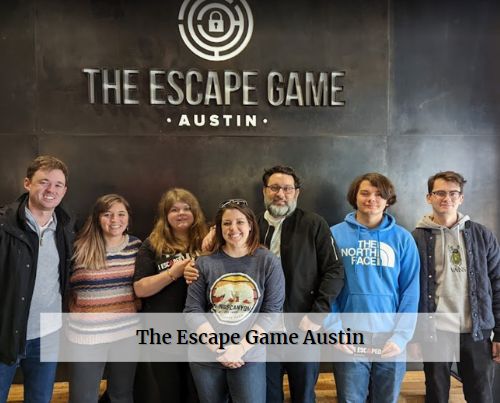 The Escape Game Austin