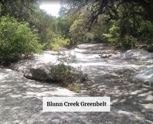 Blunn Creek Greenbelt