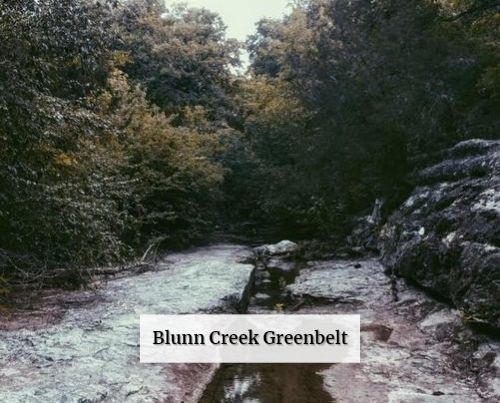 Blunn Creek Greenbelt