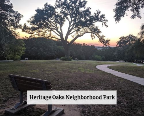 Heritage Oaks Neighborhood Park