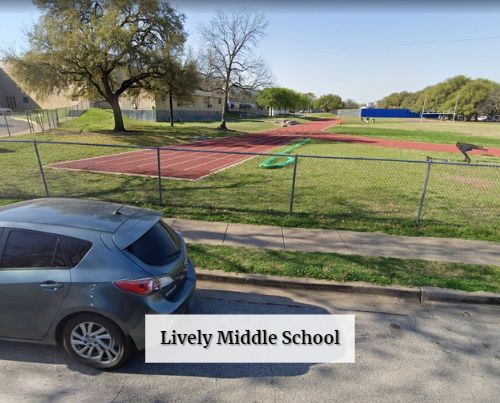 Lively Middle School