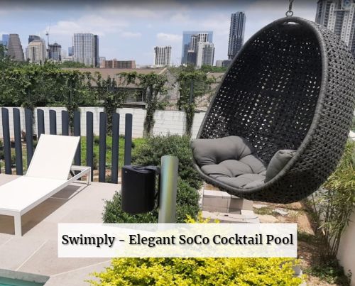 Swimply - Elegant SoCo Cocktail Pool