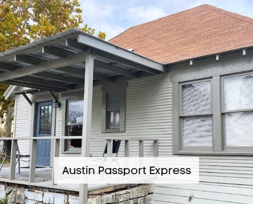 Austin Passport Express