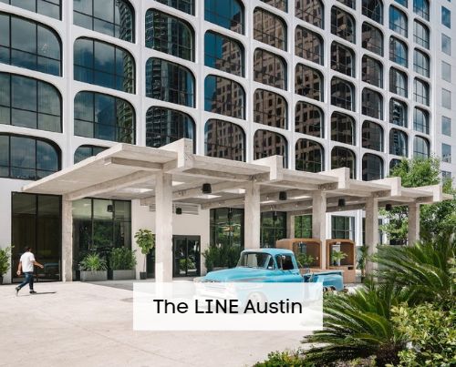 The LINE Austin
