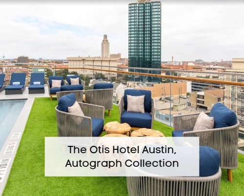 The Otis Hotel Austin, Autograph Collection