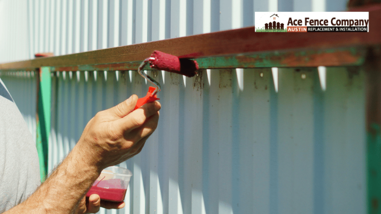 how much does it cost to repair a fence 6