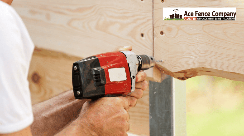 How to Build a Fence: DIY Wood Privacy Fence Plans - Lowe's