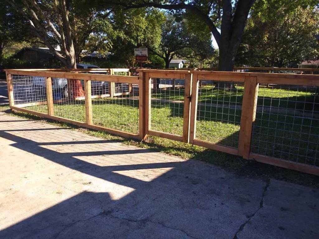 austin fence company