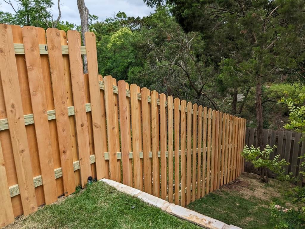 austin fence installation