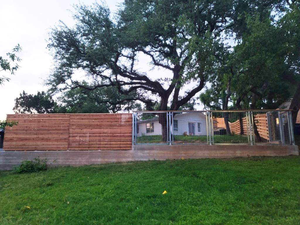 fence companies austin