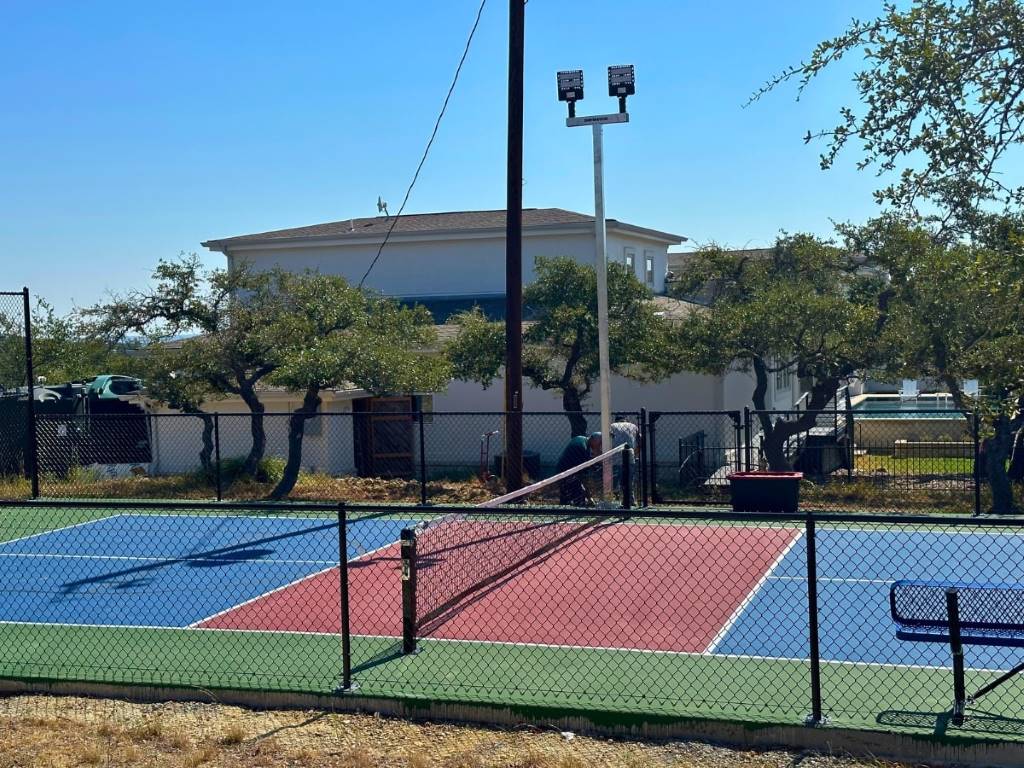 fence company austin tx