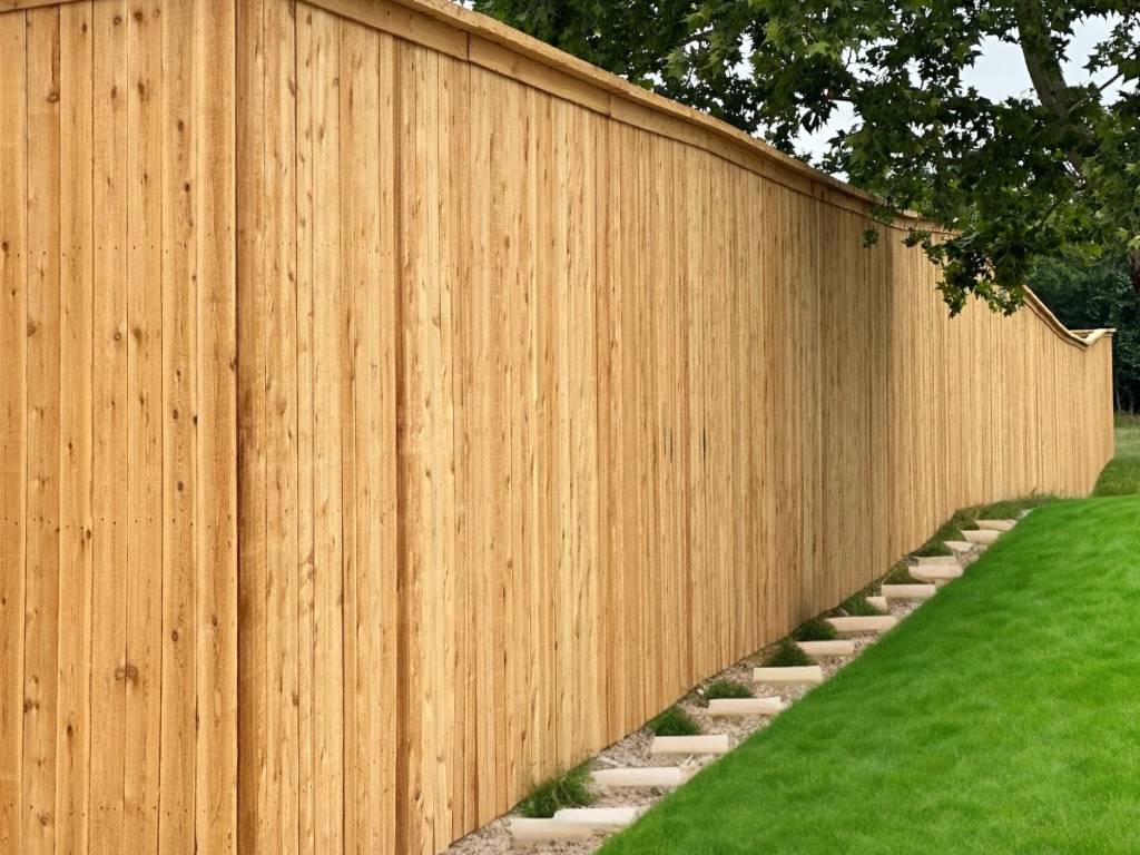fence installation austin