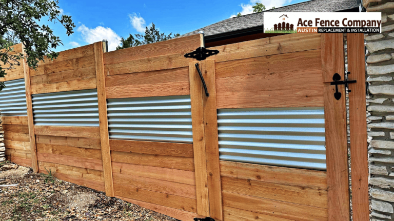 how to build a fence gate 5